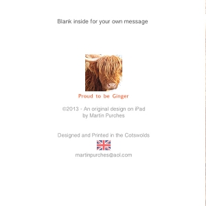 Proud to be Ginger - Image 2