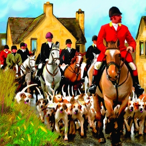 The Hunt