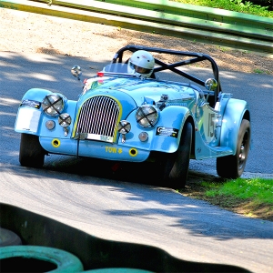 Morgan Sports Car