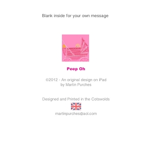 Peep Oh! Pink - Image 2