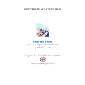 Salty the Seadog - Image 2