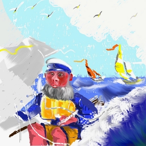 Salty the Seadog