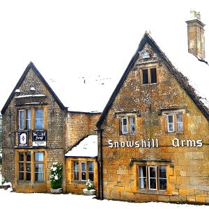Snowshill Arms Pub