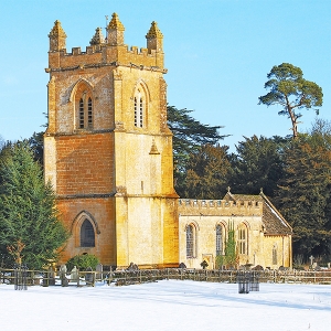 St Mary's Church, Temple Guiting