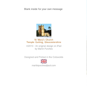 St Mary's Church, Temple Guiting - Image 2