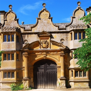 Stanway House - Gatehouse