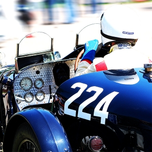 Bugatti Racer