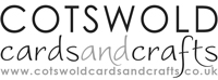 Cotswold Cards and Crafts Logo